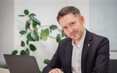 Marcin Giełzak w Beesfund S.A.
