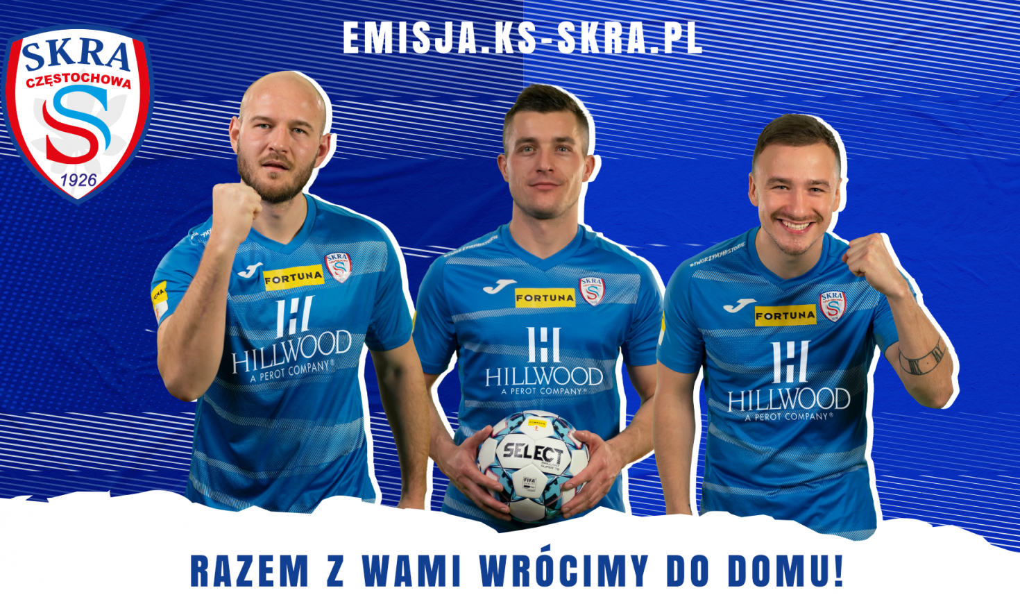 KLUB SPORTOWY SKRA CZĘSTOCHOWA S.A. logo