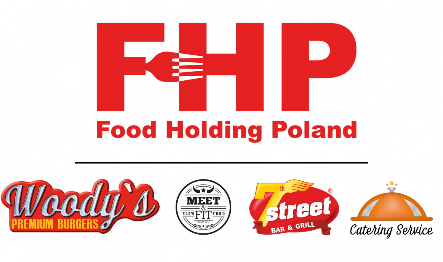 Food Holding Poland logo